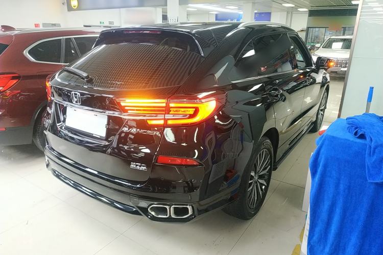 Used Honda Avancier 2020 370TURBO Four-Wheel Drive Premium Edition