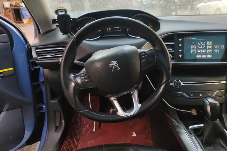 Used Peugeot 308S 2015 1.6T Automatic Ruichi Edition
