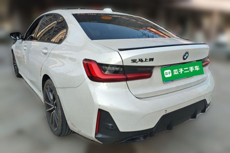 Used BMW 3 Series 2023 320Li M Sport Package
