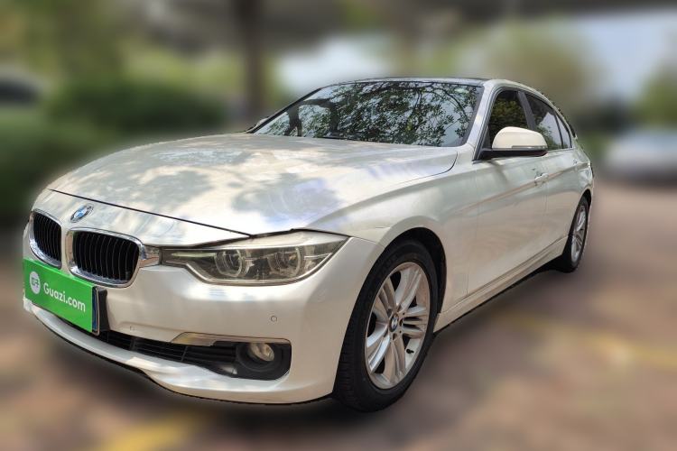 Used BMW 3 Series 2017 320Li Fashion Model