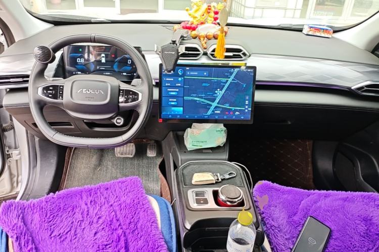 Used Dongfeng Aeolus Mage 2025 1.5T Luxury Version
