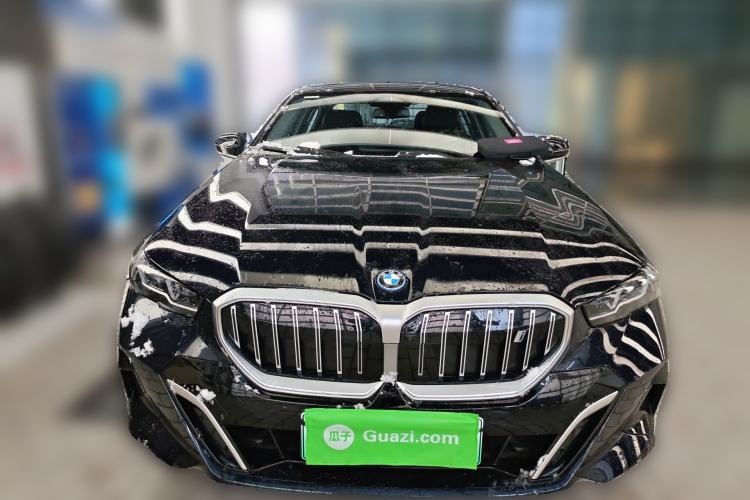 Used BMW i5 2025 eDrive 40L M Sport Package
