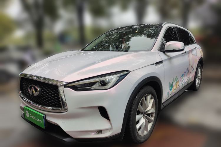 Used Infiniti QX50 2018 2.0T Two-Wheel Drive Fashion Edition