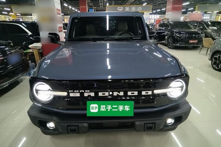 Used Ford Bronco 2024 2.3T Long Beach Front