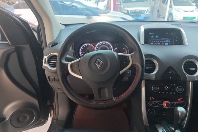 Used Renault Koleos 2015 2.0L Two-Wheel Drive Fashion Edition