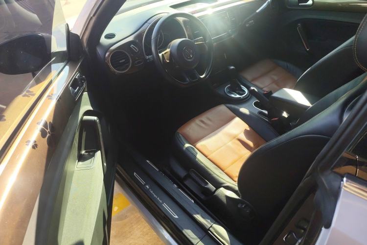 Used Volkswagen Beetle 2014 1.2TSI Fashion Edition