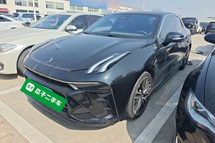 Used Lynk & Co 03 2025 2.0TD DCT Champion Edition Pro