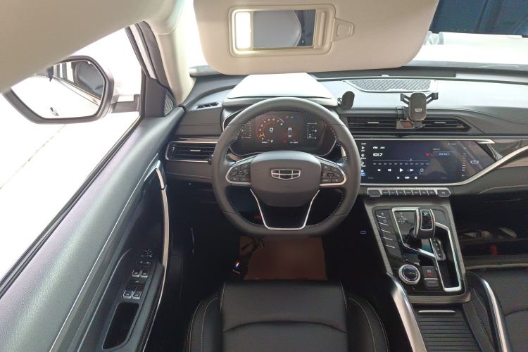 Used Geely Auto Emgrand X7 Sport 2020 1.8TD DCT Smart Connect PRO