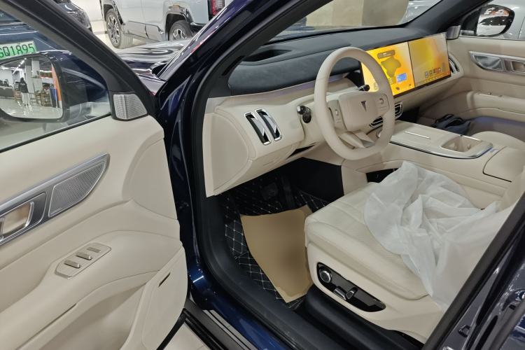 Used Deepal S09 2025 Rear-Drive Ultra+
