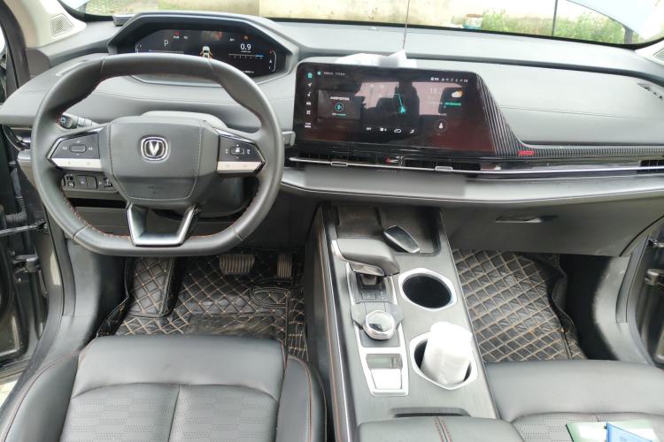 Used CHANGAN CS55PLUS 2022 2nd Generation 1.5T DCT Prestige Version