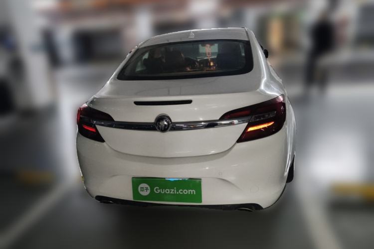 Used Buick Regal 2014 2.0L Leading Fashion Edition
