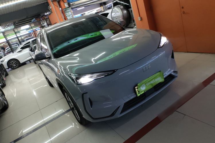 Used Geely Galaxy E5 2026 Model 530km Exploration Edition