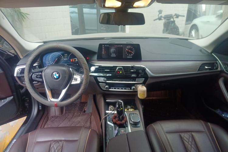 Used BMW 5 Series New Energy 2019 530Le Luxury Package