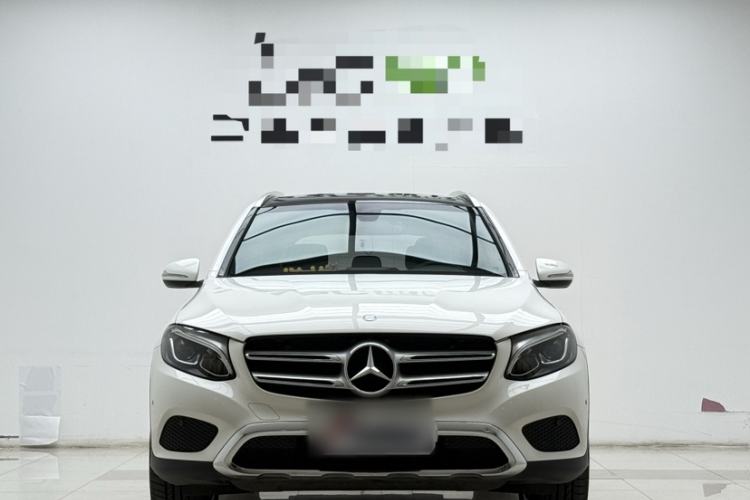 Used Mercedes-Benz GLC 2016 GLC 260 4MATIC Dynamic Edition