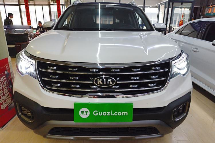 Used Kia Sportage R 2018 2.0L Automatic Smart Luxury Version China V Standard Front