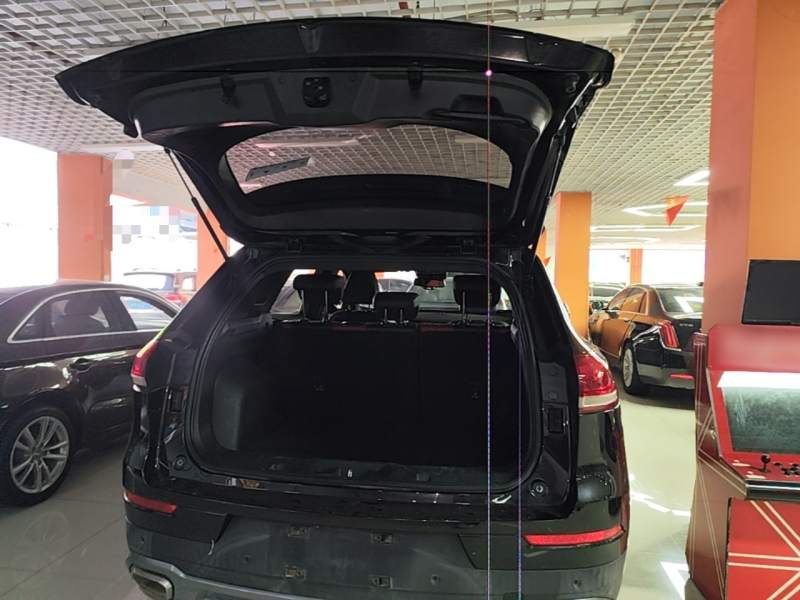 Used Haval H6 2020 2.0 GDIT Automatic GT Champion Edition — 18