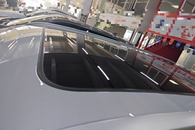 Used Geely Auto Monjaro L Extended Range Electric Version 2022 1.5T DHT Range-Extending Electric Flagship Edition