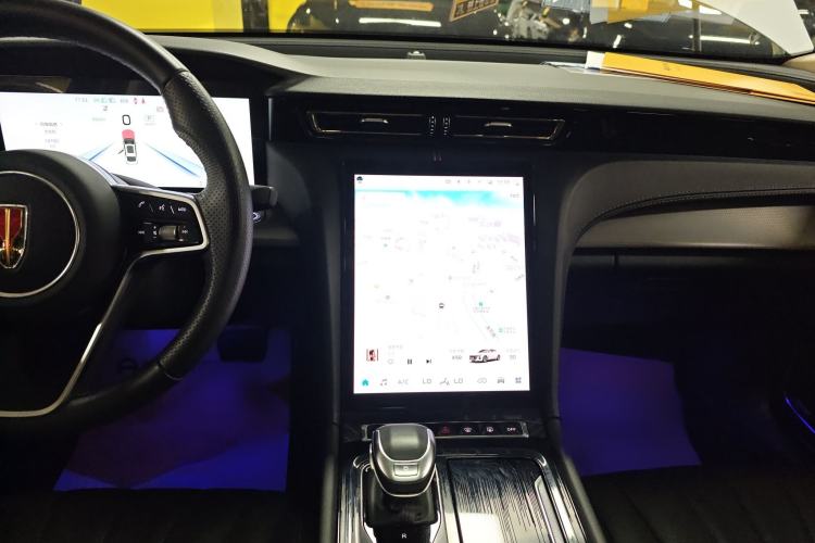 Used Hongqi H5 2024 1.5T HEV Smart Connect Flagship Edition