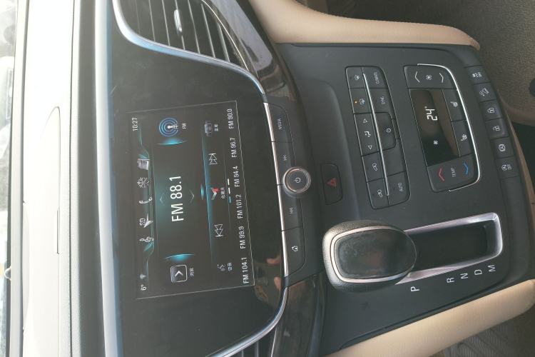 Used Buick GL8 2017 ES 28T Premium Version China V Standard