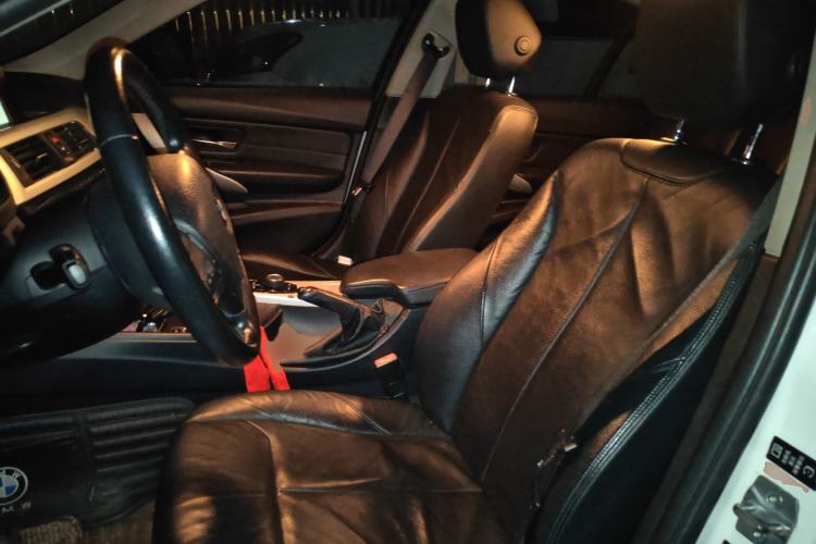 Used BMW 3 Series 2013 320i Sport Edition

