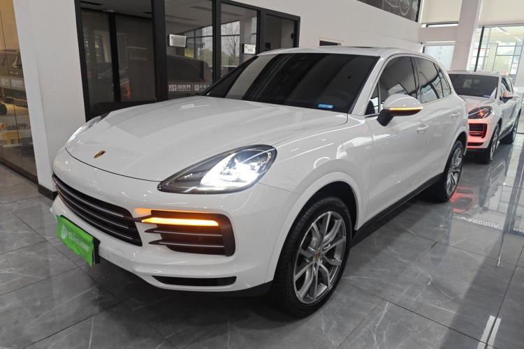 Used Porsche Cayenne 2019 Cayenne 3.0T