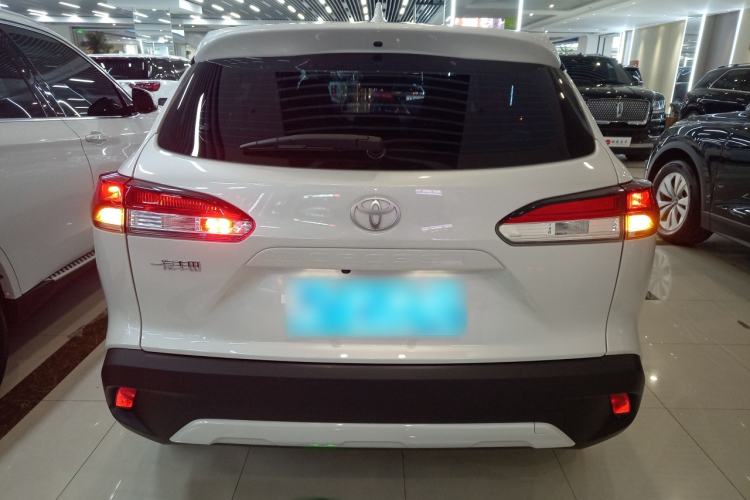 Used Toyota Corolla Cross 2026 Model 2.0L Elite Edition
