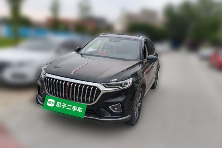 Used Hongqi HS5 2019 2.0T Smart Connect Flagship Edition Guazi used car, China used car export, Used car for sale, Used  cars, Cheapest cars for sale