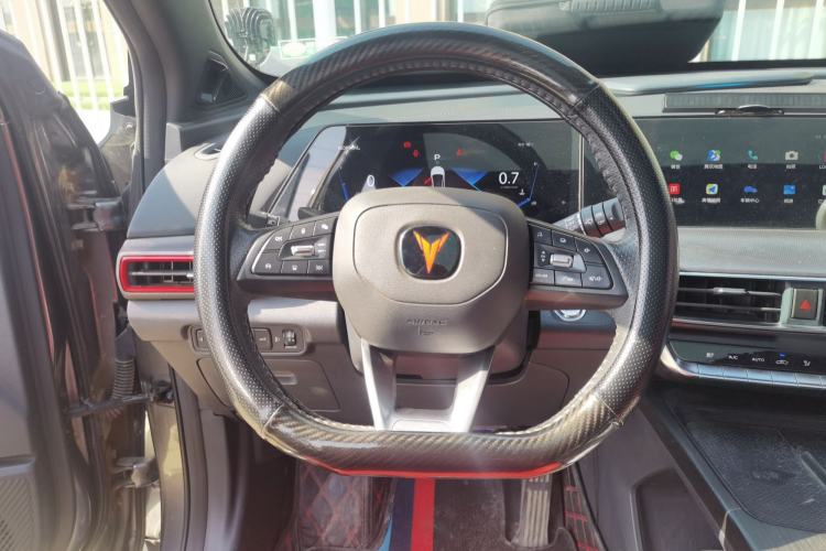 Used CHANGAN UNI-T 2020 1.5T Flagship Version Steering Wheel