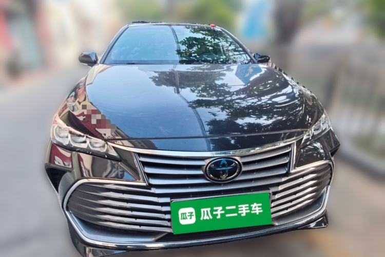 Used Toyota Avalon 2019 2.5L Ambition Version China VI Standard
