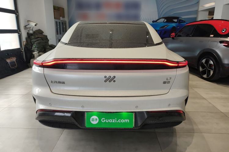 Used IM L7 2022 Dynamic Model Rear