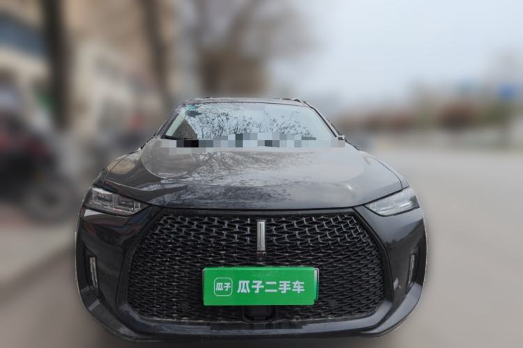 Used Wey P8 2018 2.0T Flagship Model