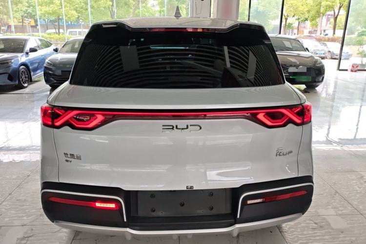 Used BYD Yuan UP 2024 401 km Active Version
