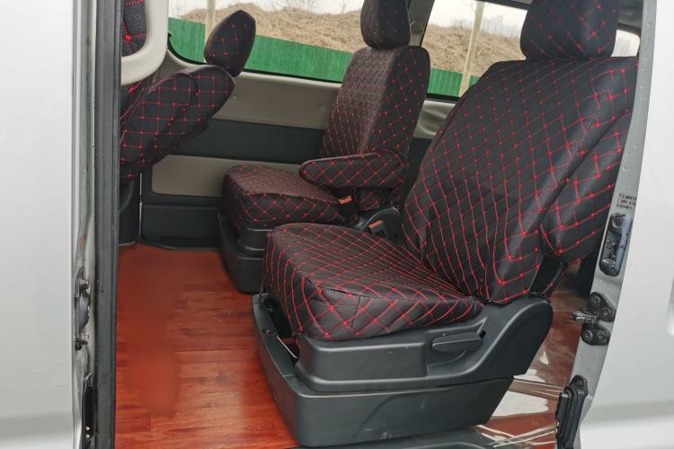 Used Jinbei Grace 2015 2.0L Classic Edition Standard Model Long Wheelbase 7/9 Seats