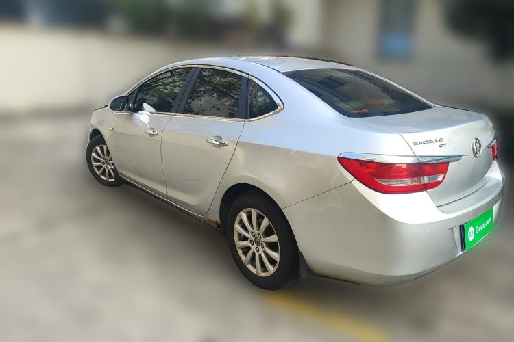 Used Buick GT 2010 GT 1.6L Automatic Fashion Edition