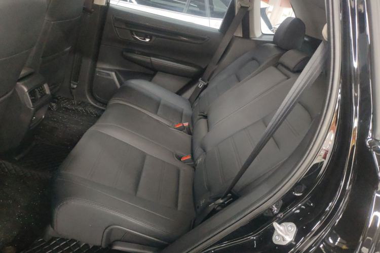 Used Honda CR-V 2026 Model—Global 30-Year Glory Edition 240TURBO Two-Wheel-Drive Dynamic Version Left Rear Seat