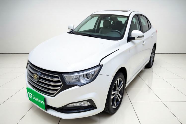 Used Bestune B30 2016 1.6L Manual Premium Edition