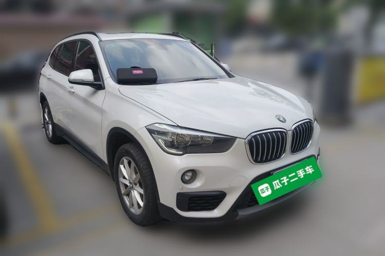 Used BMW X1 2019 sDrive18Li Fashion Model

