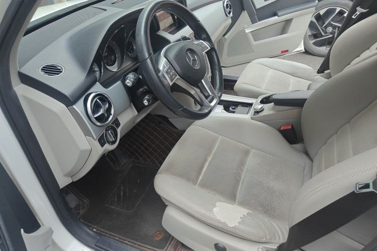 Used Mercedes-Benz GLK-Class 2015 GLK 260 4MATIC Dynamic Edition Ultimate Version