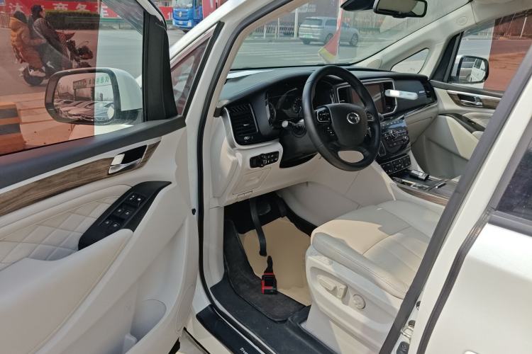 Used GAC Trumpchi M8 2018 320T Flagship Edition Driver Seat