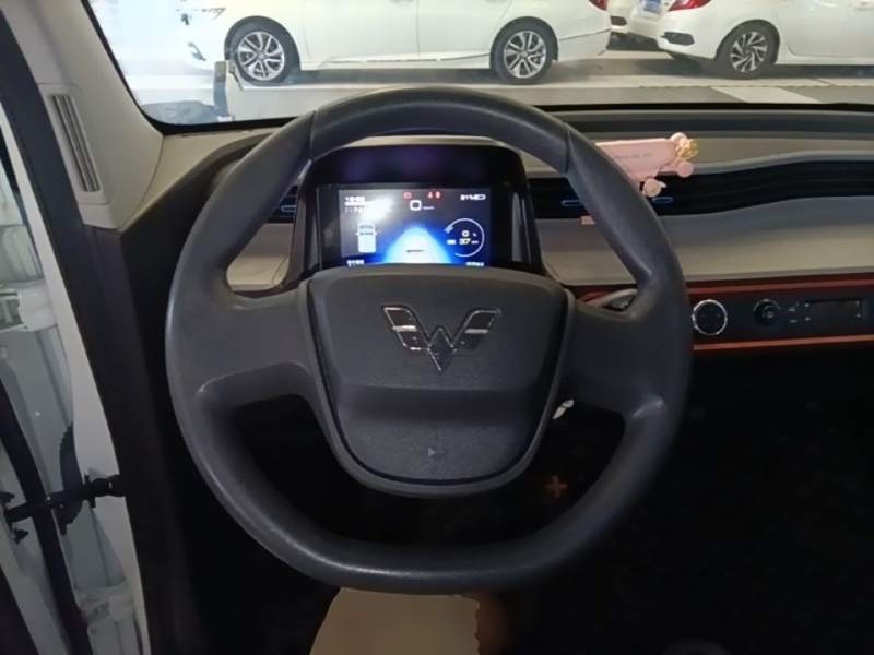 Used Wuling Hongguang MINIEV 2022 Zizai Version Lithium-NMC — 10