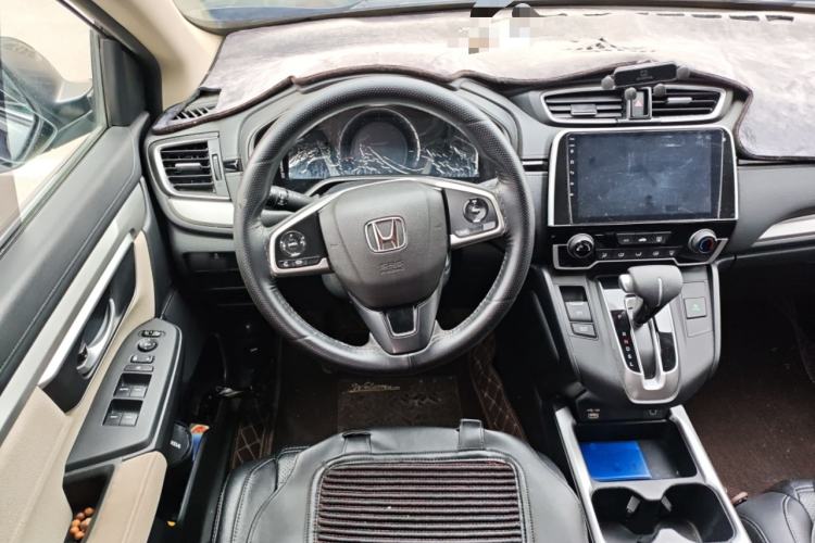 Used Honda CR-V 2021 240TURBO CVT 2WD Comfort Version