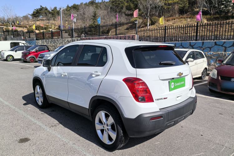 Used Chevrolet Trax 2014 1.4T Automatic Two-Wheel Drive Comfort Version