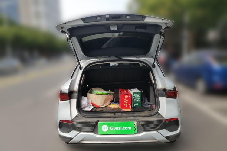 Used BYD Yuan PLUS 2024 Honor Edition 510KM Beyond Model