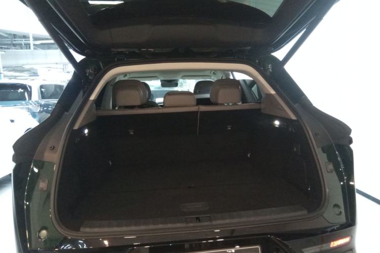 Used Zeekr 7X 2025 100kWh Long-Range All-Wheel Drive Intelligent Driving Version
