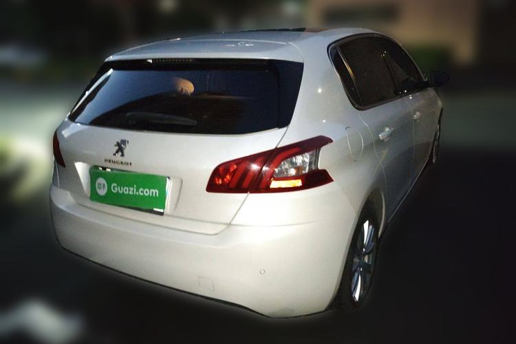 Used Peugeot 308S 2015 1.2T Automatic Jingchi Edition
