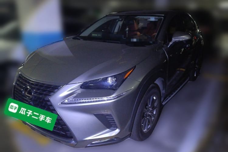 Used Lexus NX 2020 200 Front-Wheel Drive Freeline Edition China VI Standard