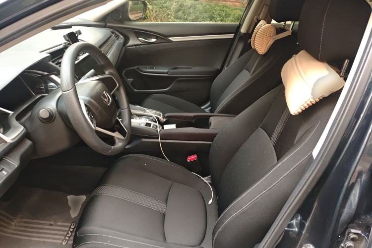 Used Honda Civic 2019 220TURBO CVT Dynamic Edition China VI