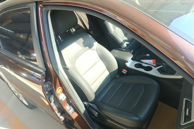 Used Geely Auto Vision 2018 1.5L Manual Happiness Edition
