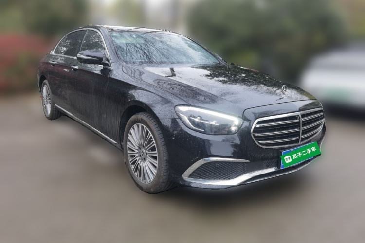 Used Mercedes-Benz E-Class 2022 E 300 L Stylish Model