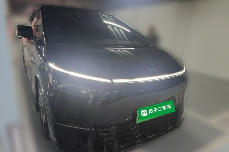 Used XPeng X9 2024 702 Ultra-Long Range Max